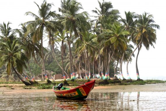 Ghana e São Tomé